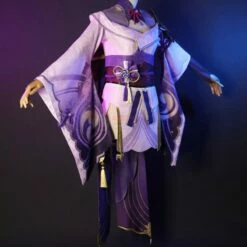 Baal Costume Genshin Impact Raiden Cosplay Suit 24 Baal Costume Genshin Impact Raiden Cosplay Suit -DreamSuit Store 021A2269 800x800 1