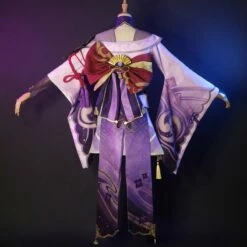 Baal Costume Genshin Impact Raiden Cosplay Suit 26 Baal Costume Genshin Impact Raiden Cosplay Suit -DreamSuit Store 021A2282 800x800 1