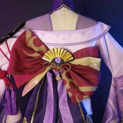 Baal Costume Genshin Impact Raiden Cosplay Suit 29 Baal Costume Genshin Impact Raiden Cosplay Suit -DreamSuit Store 021A2283 800x800 1