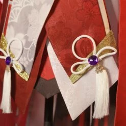 Genshin Impact Cosplay Costumes Yae Miko Costume -DreamSuit Store 021A3447 800x800 1