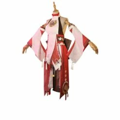 Genshin Impact Cosplay Costumes Yae Miko Costume -DreamSuit Store 021A3451 800x800 1