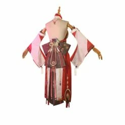 Genshin Impact Cosplay Costumes Yae Miko Costume -DreamSuit Store 021A3465 800x800 1