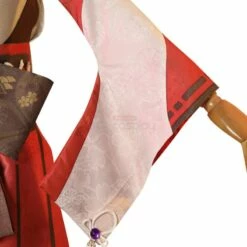 Genshin Impact Cosplay Costumes Yae Miko Costume -DreamSuit Store 021A3466 800x800 1