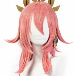 Genshin Impact Cosplay Costumes Yae Miko Costume -DreamSuit Store 021A3472 800x800 1