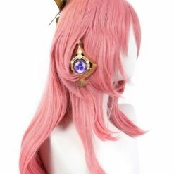 Genshin Impact Cosplay Costumes Yae Miko Costume -DreamSuit Store 021A3474 800x800 1