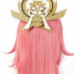 Genshin Impact Cosplay Costumes Yae Miko Costume -DreamSuit Store 021A3476 800x800 1