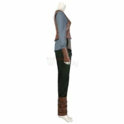 Cirilla Cosplay Costume The Season 2 Of The Witcher Costumes -DreamSuit Store 021A6583 800x800 1