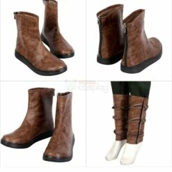 Cirilla Cosplay Costume The Season 2 Of The Witcher Costumes -DreamSuit Store 021A6728 800x800 1