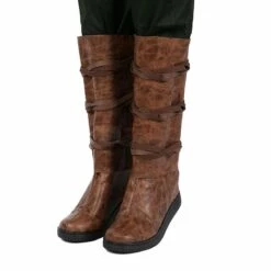 Cirilla Cosplay Costume The Season 2 Of The Witcher Costumes -DreamSuit Store 021A6865 800x800 1