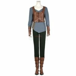 Cirilla Cosplay Costume The Season 2 Of The Witcher Costumes -DreamSuit Store 021A68732 800x800 1