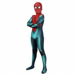 Spider-Man Miles Morales Great Responsibility PS5 Cosplay Suits For Kids -DreamSuit Store 021A7327 800x800 1