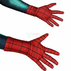 Spider-Man Miles Morales Great Responsibility PS5 Cosplay Suits For Kids -DreamSuit Store 021A7333 800x800 1