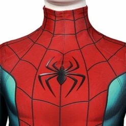 Spider-Man Miles Morales Great Responsibility PS5 Cosplay Suits For Kids -DreamSuit Store 021A7393 800x800 1