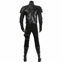Geralt Of Rivia Costume The Witcher Cosplay Costumes Improved Version -DreamSuit Store 021A7445 800x800 1