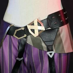 Jinx Costume Arcane Wars Of Two Cities Cosplay Costumes -DreamSuit Store 021A7493 800x800 1