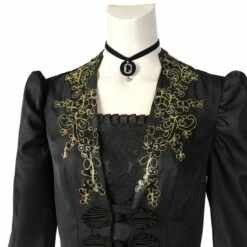 Yennefer Costume The Season 2 Of The Witcher Cosplay Costumes -DreamSuit Store 021A7536 800x800 1