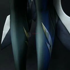 Shenhe Cosplay Costume Genshin Impact Cosplay Suits Improved Version -DreamSuit Store 021A8368 800x800 1