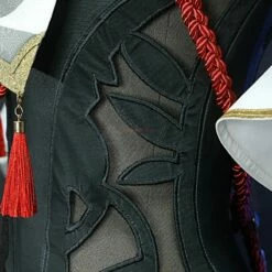 Shenhe Cosplay Costume Genshin Impact Cosplay Suits Improved Version -DreamSuit Store 021A8398 800x800 1
