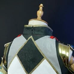 Shenhe Cosplay Costume Genshin Impact Cosplay Suits Improved Version -DreamSuit Store 021A8409 800x800 1