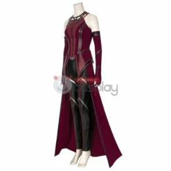2021 Wanda Costume WandaVision New Cosplay Wanda Maximoff Scarlet Witch Suit -DreamSuit Store 021A8638 800x800 2