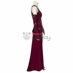 2021 Wanda Costume WandaVision New Cosplay Wanda Maximoff Scarlet Witch Suit -DreamSuit Store 021A8640 800x800 2