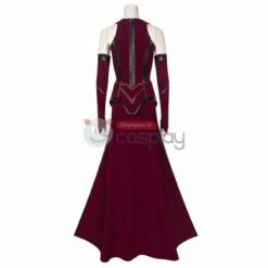 2021 Wanda Costume WandaVision New Cosplay Wanda Maximoff Scarlet Witch Suit -DreamSuit Store 021A8642 800x800 2