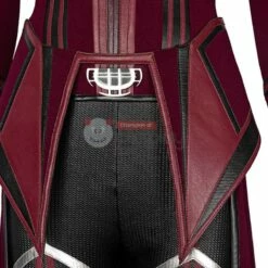 2021 Wanda Costume WandaVision New Cosplay Wanda Maximoff Scarlet Witch Suit -DreamSuit Store 021A8647 800x800 2