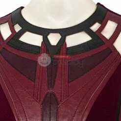 2021 Wanda Costume WandaVision New Cosplay Wanda Maximoff Scarlet Witch Suit -DreamSuit Store 021A8653 800x800 2