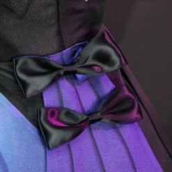 Genshin Impact Keqing Opulent Splendor Cosplay Costumes 24 Genshin Impact Keqing Opulent Splendor Cosplay Costumes -DreamSuit Store 021A9186 800x800 1