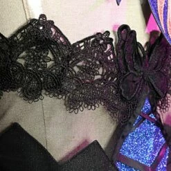 Genshin Impact Keqing Opulent Splendor Cosplay Costumes 20 Genshin Impact Keqing Opulent Splendor Cosplay Costumes -DreamSuit Store 021A9187 800x800 1