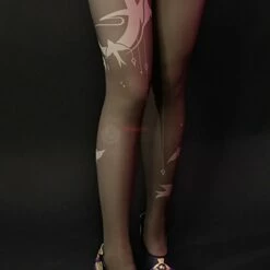 Genshin Impact Keqing Opulent Splendor Cosplay Costumes 27 Genshin Impact Keqing Opulent Splendor Cosplay Costumes -DreamSuit Store 021A91902 800x800 1