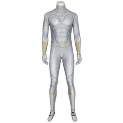 White Vision Costume 2021 WandaVision Jumpsuit New Wanda Maximoff Scarlet Witch Suit 25 White Vision Costume 2021 WandaVision Jumpsuit New Wanda Maximoff Scarlet Witch Suit -DreamSuit Store 021A9254 800x800 1