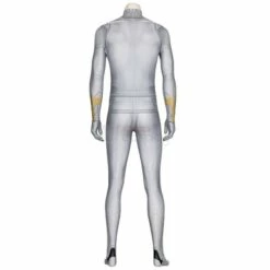 White Vision Costume 2021 WandaVision Jumpsuit New Wanda Maximoff Scarlet Witch Suit 26 White Vision Costume 2021 WandaVision Jumpsuit New Wanda Maximoff Scarlet Witch Suit -DreamSuit Store 021A9256 800x800 1