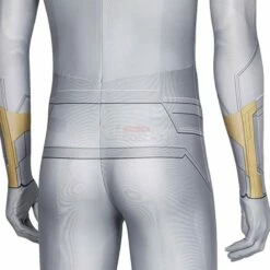 White Vision Costume 2021 WandaVision Jumpsuit New Wanda Maximoff Scarlet Witch Suit 30 White Vision Costume 2021 WandaVision Jumpsuit New Wanda Maximoff Scarlet Witch Suit -DreamSuit Store 021A9261 800x800 1