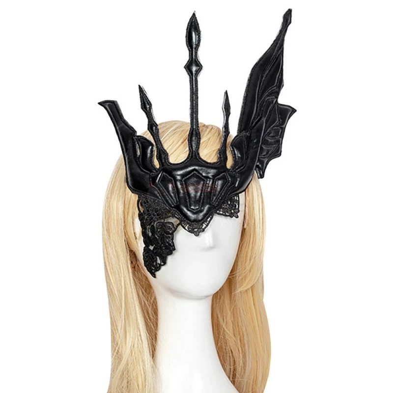 La Signora Costume Genshin Impact Cosplay Suit 9 La Signora Costume Genshin Impact Cosplay Suit - Image 7