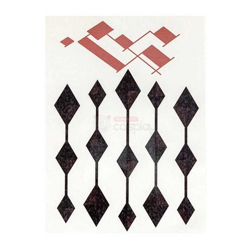 La Signora Costume Genshin Impact Cosplay Suit 16 La Signora Costume Genshin Impact Cosplay Suit - Image 14