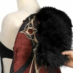 La Signora Costume Genshin Impact Cosplay Suit 29 La Signora Costume Genshin Impact Cosplay Suit -DreamSuit Store 021A9439 800x800 1