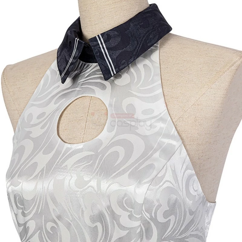 Dusk Costume Arknights Cosplay Suit 15 Dusk Costume Arknights Cosplay Suit - Image 13