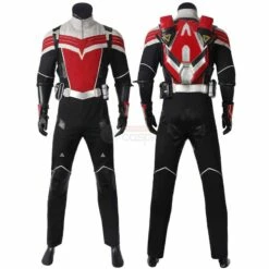 The Falcon And The Winter Soldier Sam Wilson Cosplay Costume -DreamSuit Store 021A98562 800x800 1
