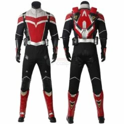 The Falcon And The Winter Soldier Sam Wilson Cosplay Costume -DreamSuit Store 021A9856278 800x800 1