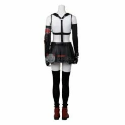 Tifa Costume Final Fantasy VII Remake Cosplay Costume Full Set -DreamSuit Store 03 800x800 3