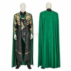Loki Costume Deluxe 2021 TV Loki Laufeyson Armor Cosplay Suit 25 Loki Costume Deluxe 2021 TV Loki Laufeyson Armor Cosplay Suit -DreamSuit Store 03 800x800 4