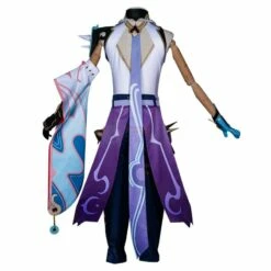 Xiao Costume Genshin Impact Cosplay Suit -DreamSuit Store 04 800x800 3