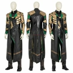 Loki Costume Deluxe 2021 TV Loki Laufeyson Armor Cosplay Suit 26 Loki Costume Deluxe 2021 TV Loki Laufeyson Armor Cosplay Suit -DreamSuit Store 04 800x800 5