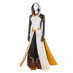 Genshin Impact Zhongli Cosplay Costume Full Set -DreamSuit Store 040 800x800 2