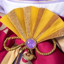 Genshin Impact Baal Costume Raiden Shogun Cosplay Suit 33 Genshin Impact Baal Costume Raiden Shogun Cosplay Suit -DreamSuit Store 043 800x800 1