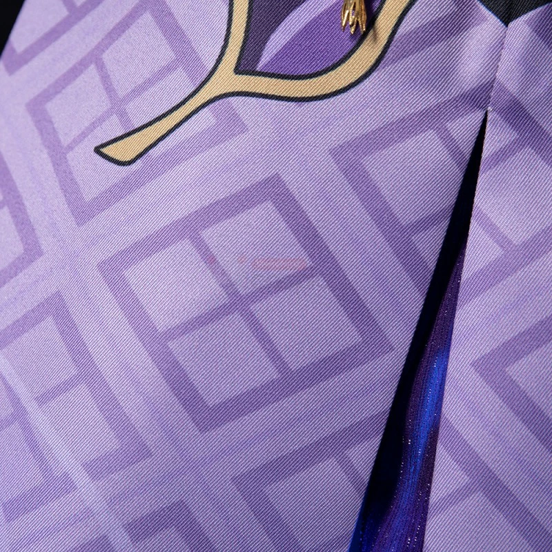 Genshin Impact Baal Costume Raiden Shogun Cosplay Suit 16 Genshin Impact Baal Costume Raiden Shogun Cosplay Suit - Image 14