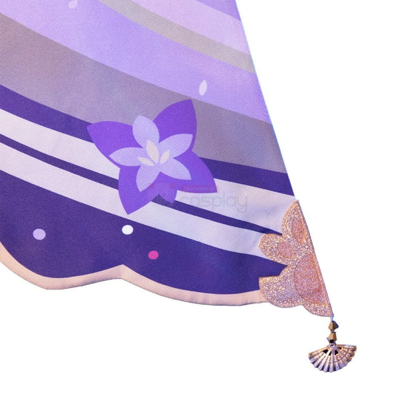 Genshin Impact Baal Costume Raiden Shogun Cosplay Suit 20 Genshin Impact Baal Costume Raiden Shogun Cosplay Suit - Image 18