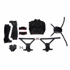 Black Widow Costume Avengers Endgame Natasha Romanoff Cosplay Costume -DreamSuit Store 048 800x800 3