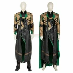 Loki Costume Deluxe 2021 TV Loki Laufeyson Armor Cosplay Suit 27 Loki Costume Deluxe 2021 TV Loki Laufeyson Armor Cosplay Suit -DreamSuit Store 05 800x800 6